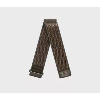 COROS NOMAD nailonrihm - pruun - pikk