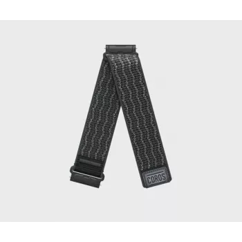 COROS NOMAD Nailonrihm - tumehall (26mm, pikk) mudelitele VERTIX 2 & APEX 2 Pro
