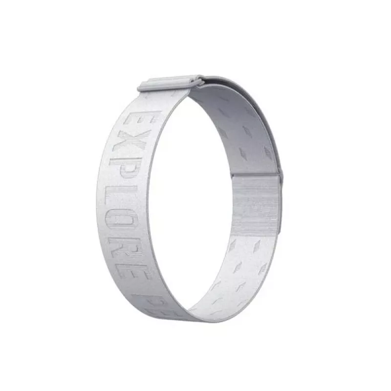 COROS optiline pulsikell käepaelaga Bluetooth 5.0 - hall (BAND-HRM-GRY)