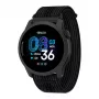 COROS PACE 4 GPS spordikell nailonrihmaga, must - kahesageduslik GPS, 5 ATM, 24-päevane aku