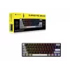 CORSAIR CLIPPER PRO MINI 60 Hall-efektiga mänguklaviatuur must