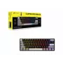 CORSAIR CLIPPER PRO MINI 60 Hall-efektiga mänguklaviatuur must