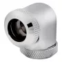 Corsair CX-9052021-WW kroomi reguleerimisvedelik messing 1/4 tolli 90 kraadi liitmik