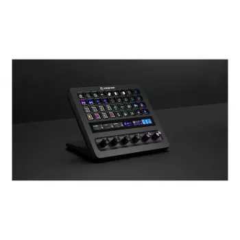 CORSAIR ELGATO Stream Deck+XL - 32 kohandatavat LCD-klahvi, USB-C, must