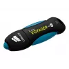 CORSAIR Flash Voyager 256GB USB-A 3.2 Gen 1 mälupulk (must/sinine)