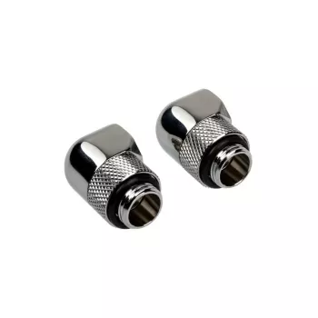 Corsair Hydro X Series 90° pöördadapter G1/4 tolli kroom (2-pack) - CX-9055008-WW