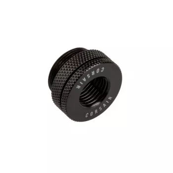 CORSAIR Hydro X Series XF täiteava G1/4 tolli sisemine keere - must