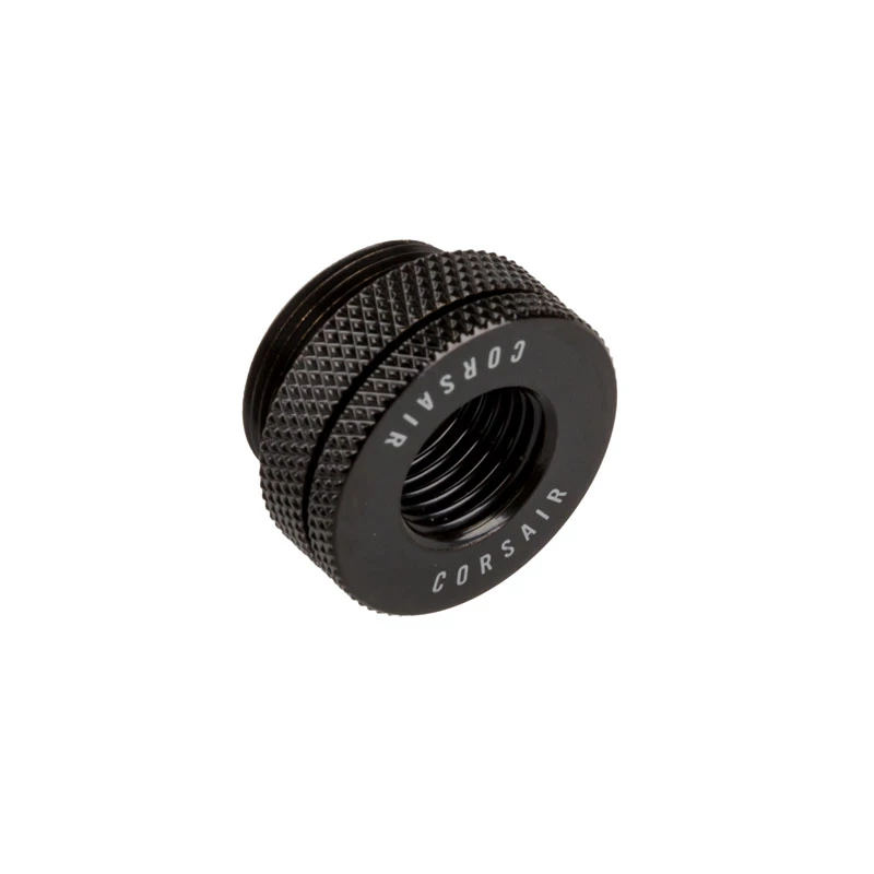 CORSAIR Hydro X Series XF täiteava G1/4 tolli sisemine keere - must