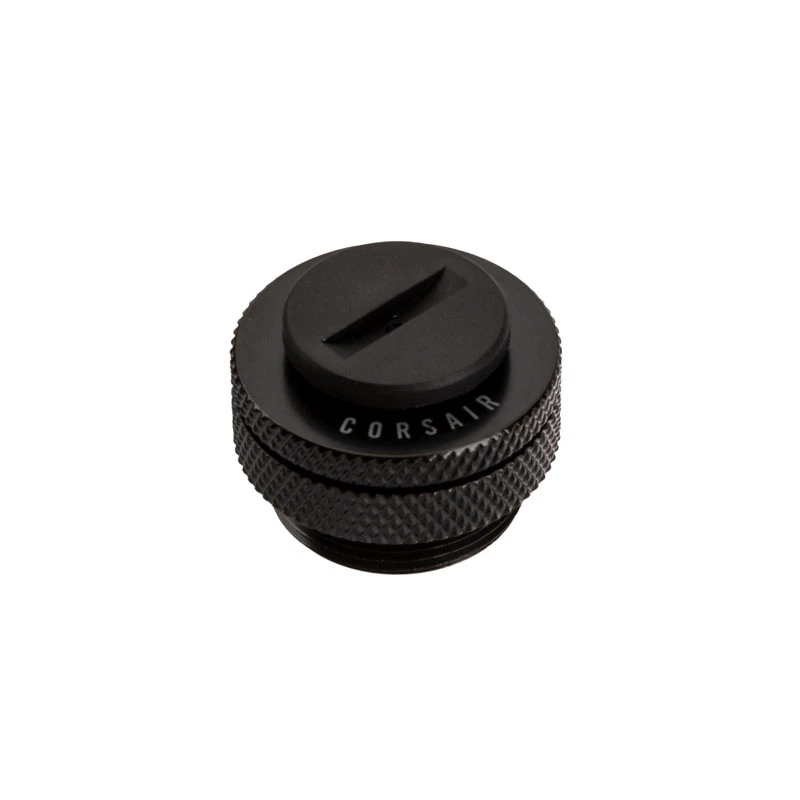 CORSAIR Hydro X Series XF täiteava G1/4 tolli sisemine keere - must