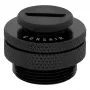 CORSAIR Hydro X Series XF täiteava G1/4 tolli sisemine keere - must