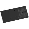Corsair Hydro X Series XG7 RGB 4080 Suprim/Trio GPU vesiblokk – akrüül + nikkel