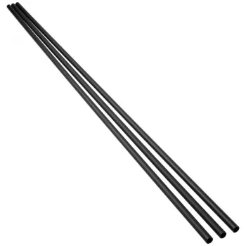 Corsair Hydro X Series XT Hardline 12mm kõvatoru 100 cm - satiinmust (2-pack)