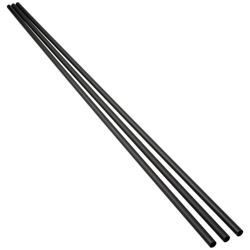 Corsair Hydro X Series XT Hardline 12mm kõvatoru 100 cm - satiinmust (2-pack)