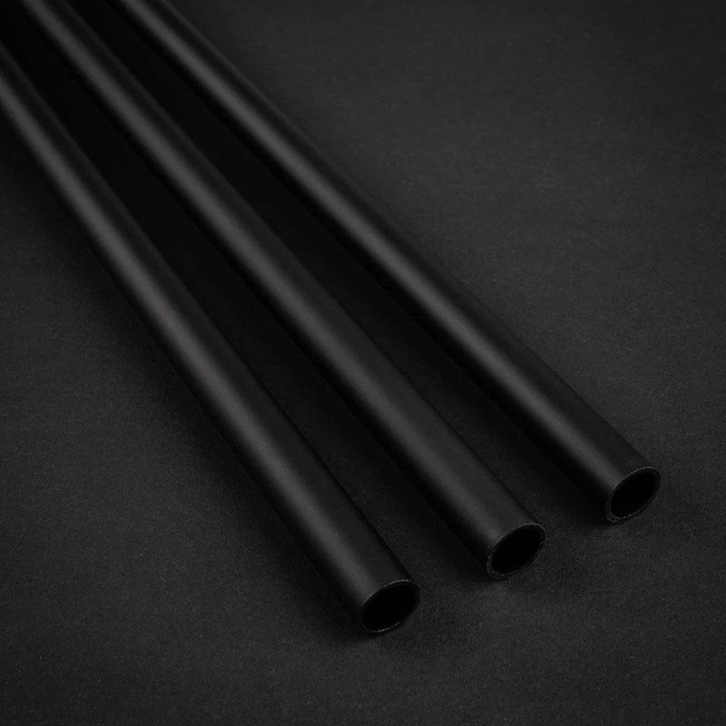 Corsair Hydro X Series XT Hardline 12mm kõvatoru 100 cm - satiinmust (2-pack)