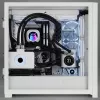 Corsair Hydro X Series XT pehme võrkvoolik 10/13mm – must, 3m