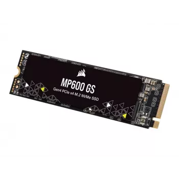 Corsair MP600 GS 1TB M.2 2280 PCIe 4.0 NVMe SSD AES 256-bitise riistvaralise krüpteerimisega