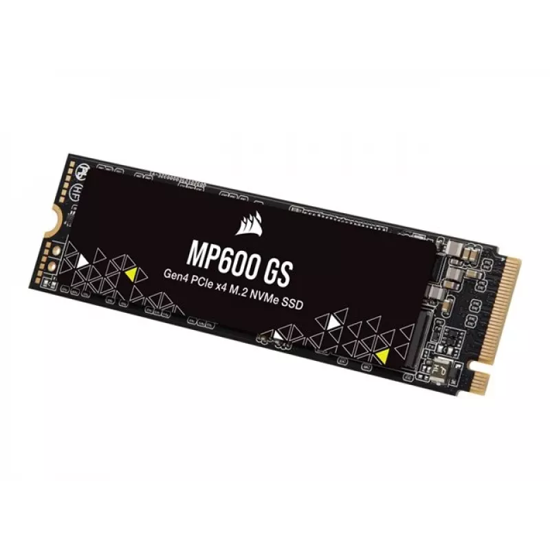 Corsair MP600 GS 1TB M.2 2280 PCIe 4.0 NVMe SSD AES 256-bitise riistvaralise krüpteerimisega