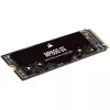 Corsair MP600 GS 1TB M.2 2280 PCIe 4.0 NVMe SSD AES 256-bitise riistvaralise krüpteerimisega