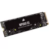Corsair MP600 GS 1TB M.2 2280 PCIe 4.0 NVMe SSD AES 256-bitise riistvaralise krüpteerimisega