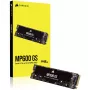 Corsair MP600 GS 1TB M.2 2280 PCIe 4.0 NVMe SSD AES 256-bitise riistvaralise krüpteerimisega