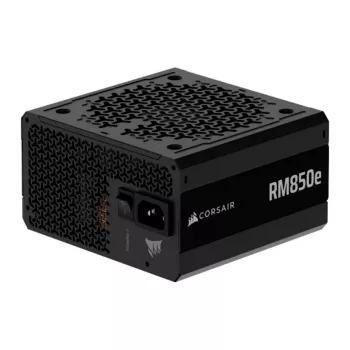 CORSAIR RMe Series 3rd Gen RM850e ThermalProtect 850 W ATX 3.1 PCIe 5.1 Cybenetics Platinum sertifitseeritud täismodulaarne toiteplokk