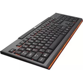 COUGAR CGR-WXNMB-200 RGB taustvalgustusega käärtlülititega mänguklaviatuur, USB, must