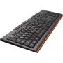 COUGAR CGR-WXNMB-200 RGB taustvalgustusega käärtlülititega mänguklaviatuur, USB, must
