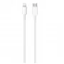 CP 20W USB-C to Lightning kaabel 1M Valge
