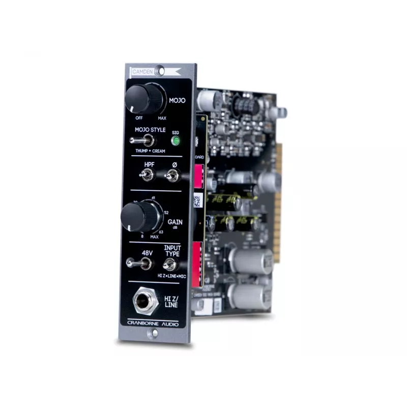 Cranborne Audio Camden 500 mikrofoni eelvõimendi moodul