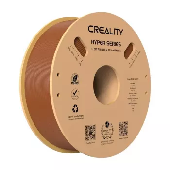 Creality Hyper PLA Filament Brown 1.75 mm 1 kg