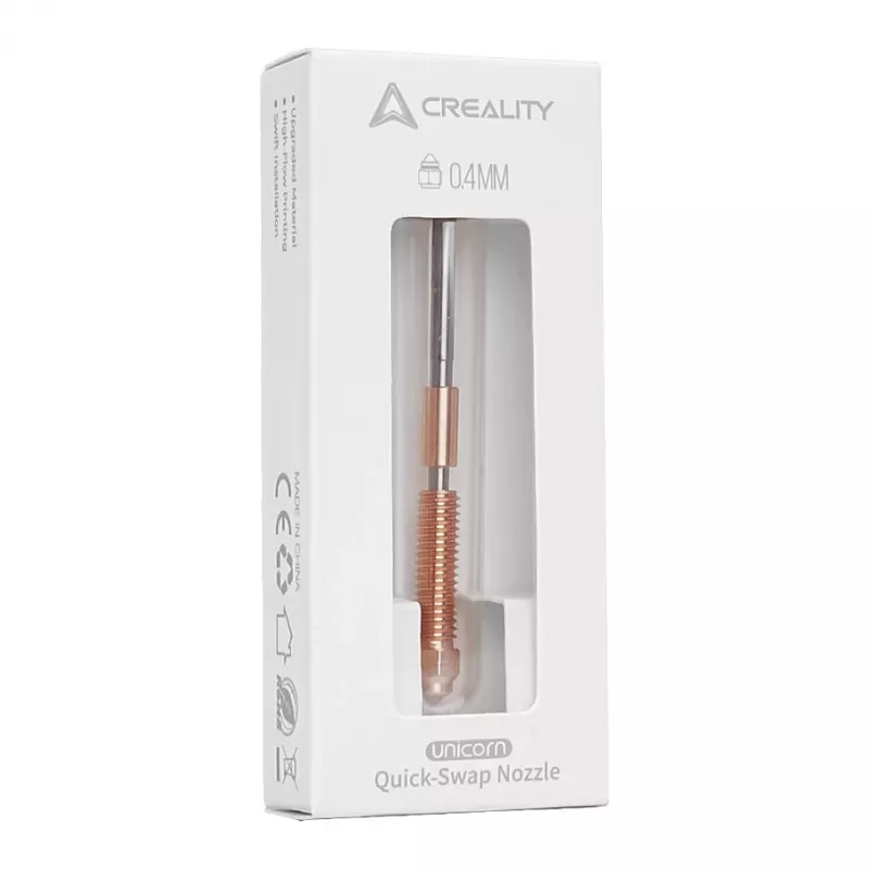 Creality K1C/K1 MAX Nozzle Kit (4004020071)