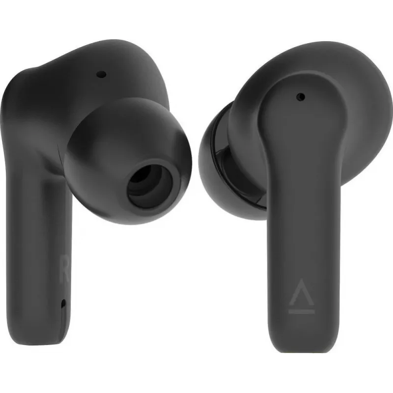 Creative Zen Air 2 True Wireless kõrvaklapid kõrvasisese disainiga, hübriidne ANC, must