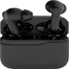Creative Zen Air 2 True Wireless kõrvaklapid kõrvasisese disainiga, hübriidne ANC, must