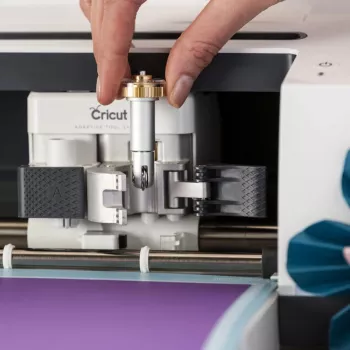 Cricut üksik voltimisratta otsik Maker-seeria jaoks 2007446
