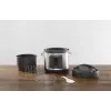 Crock-Pot CSC062X Multi Cooker 5.6 L 1400 W Must, Roostevaba teras