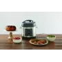 Crock-Pot CSC062X Multi Cooker 5.6 L 1400 W Must, Roostevaba teras