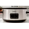 CROCK-POT CSC111X aeglane pliit 3,5L