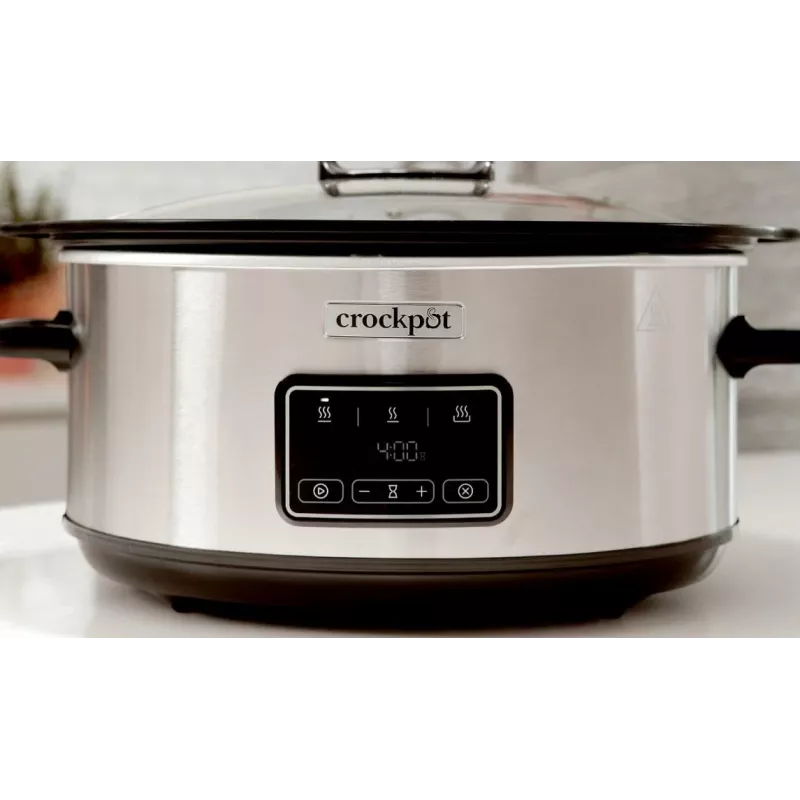 CROCK-POT CSC111X aeglane pliit 3,5L