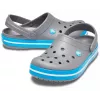 Crocs Crocband Sussid Unisex Hall, Sinine, Valge