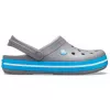 Crocs Crocband Sussid Unisex Hall, Sinine, Valge