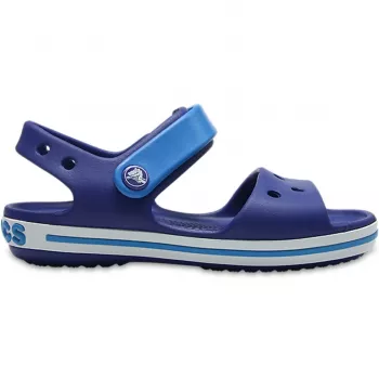 Crocs Crocband Sandal Kids Ocean/Navy Toddler C4 (EU 20-21) - Kerge veekindel tagumise rihmaga sandaal
