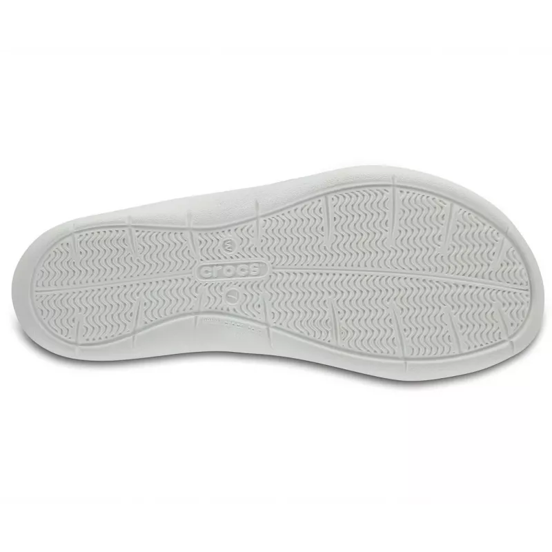 Crocs Swiftwater Sandaal naistele must-valge 36-37