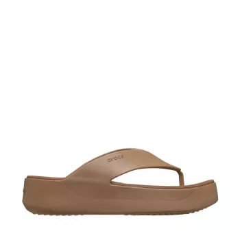 Crocs naiste Getaway Platform Flip pruunid plätud 209410 2JJ suurus 39-40