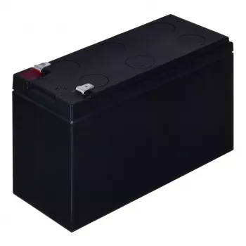CSB HR1234WF2 12V 9Ah VRLA AGM aku F2 klemmidega