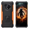 CUBOT KINGKONG ES 6+128GB Must+Oranž OEM