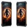 CUBOT KINGKONG ES 6+128GB Must+Oranž OEM
