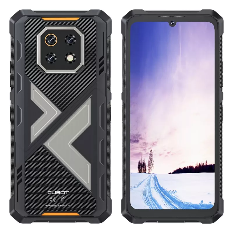 CUBOT KINGKONG ES3 6+256GB 4G Must OEM
