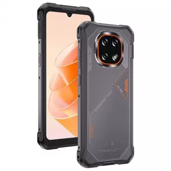 CUBOT KingKong ES5 12+256GB 4G vastupidav nutitelefon - hall (OEM)