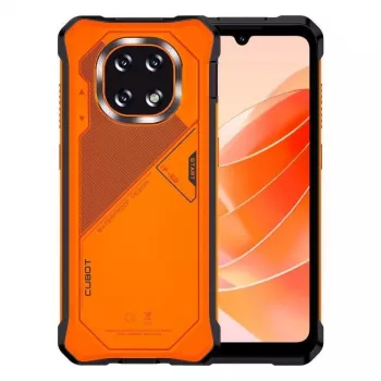 CUBOT KINGKONG ES5 6+128GB 4G oranž OEM