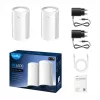 Cudy BE6500 2.5G Mesh Wi-Fi 7 süsteem – 2-pakk